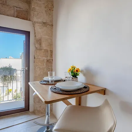 Daire Old Tuff Polignano a Mare
