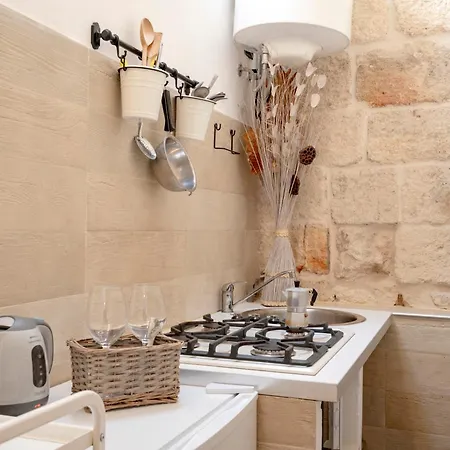 Old Tuff Apartamento