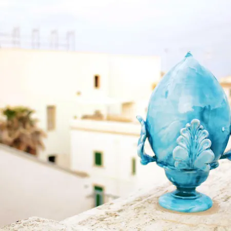Old Tuff Apartment Polignano a Mare