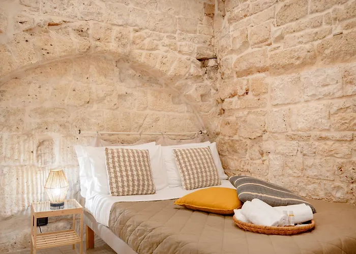 Old Tuff Apartamento