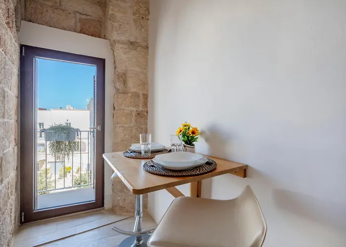 Daire Old Tuff Polignano a Mare