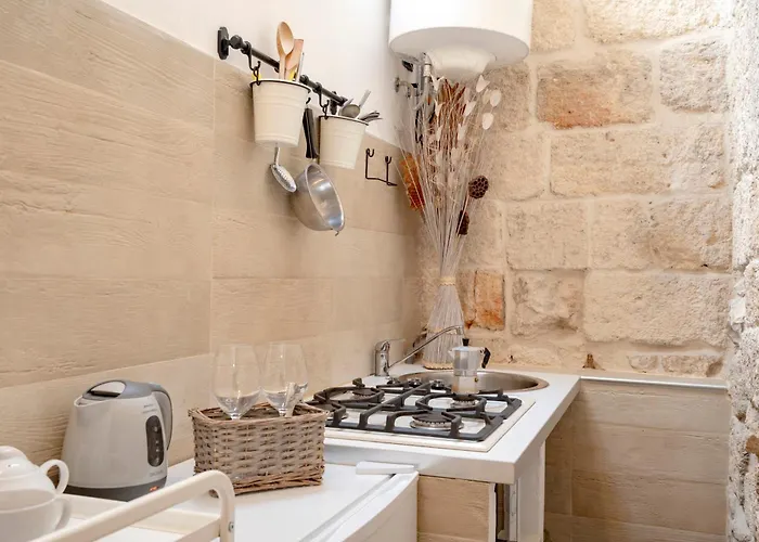 Old Tuff Apartamento