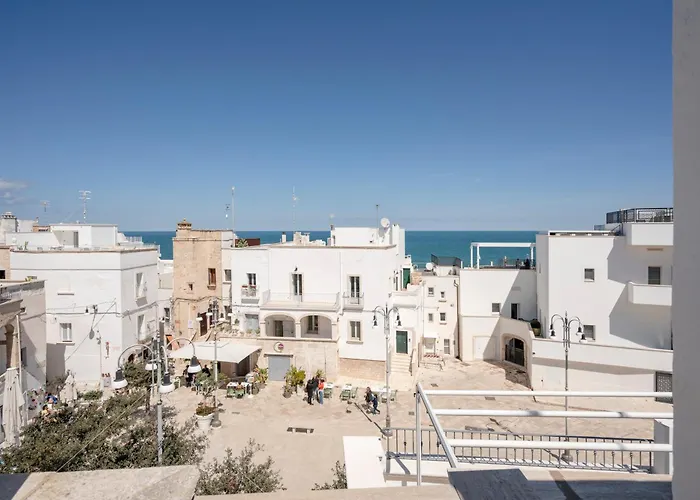 Old Tuff Daire Polignano a Mare