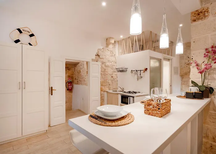 Apartamento Old Tuff